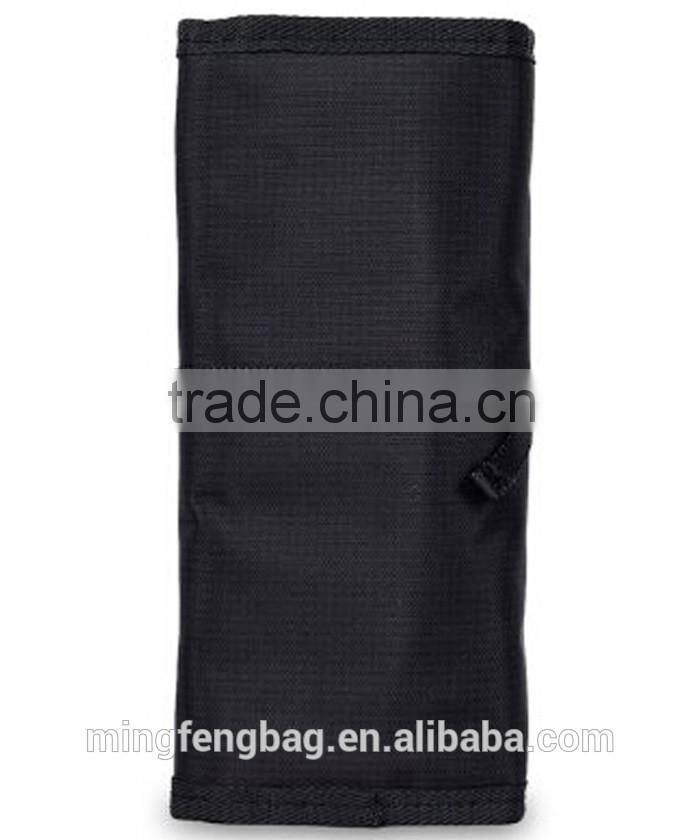 Custom Portable Universal Wrap Electronics Accessories Travel Organizer Tool Bag