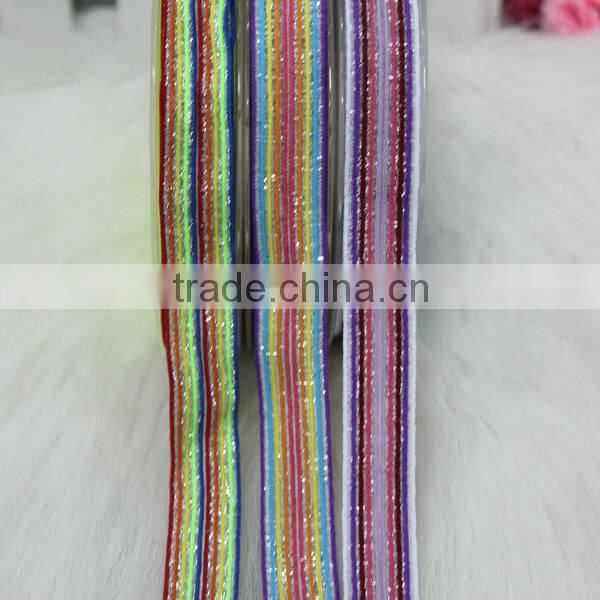 Wholesale elastic ribbon garment