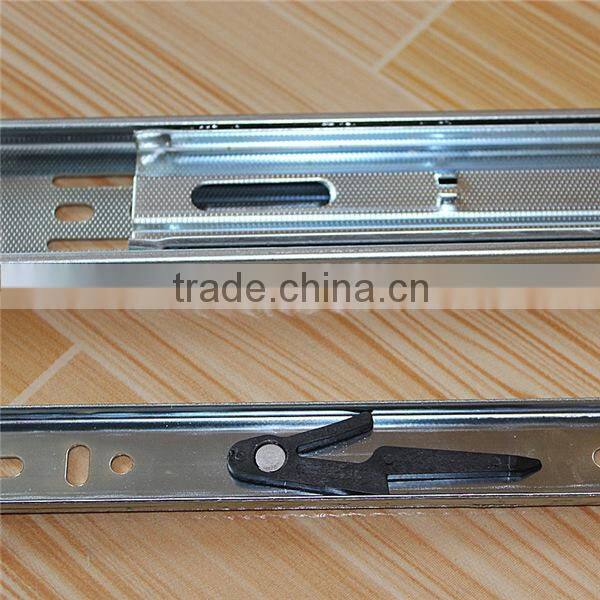 Telescopic Channel Ball bearing Electrical Drawer Slides