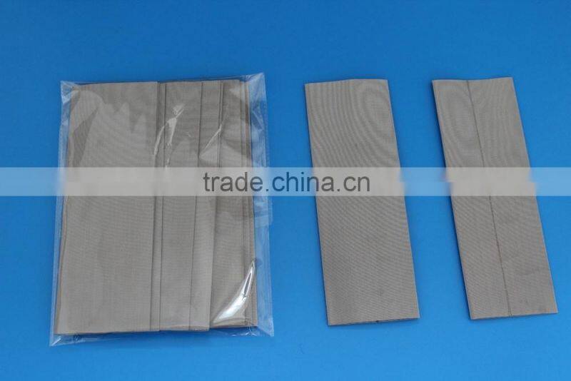 Rosin press Stainless Steel filter tube