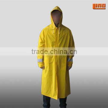 EN471 high visibility workwear softshell Jacket