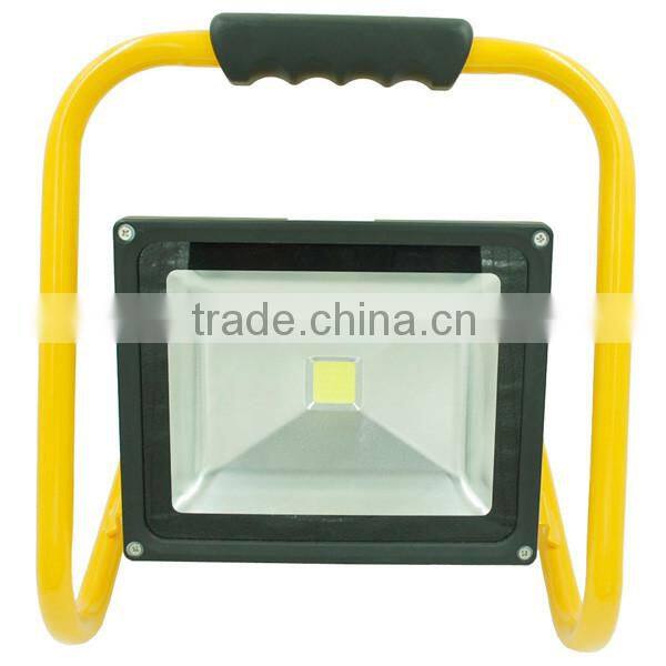 High quality easy maintenance aluminum 50w led flood light