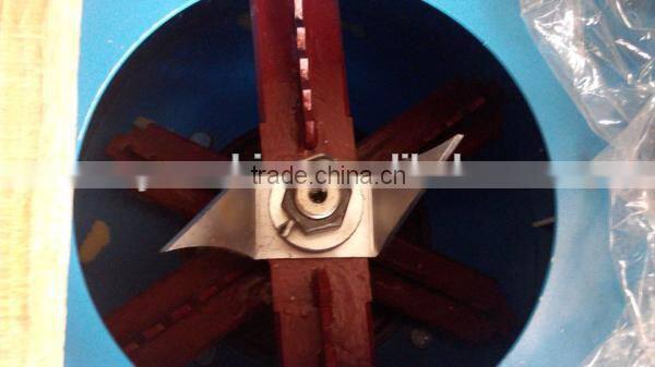 7.5KW Waste Sponge Crusher Machine