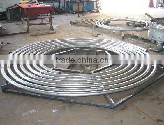 Q235 Spiral Coil Bending