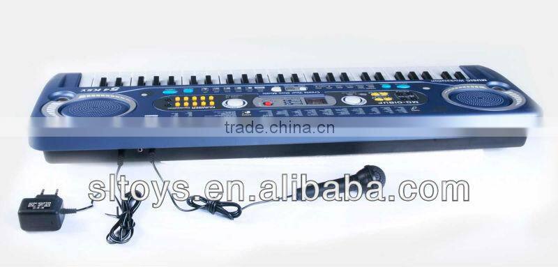 54 keys digital musical instrument MQ-018UF