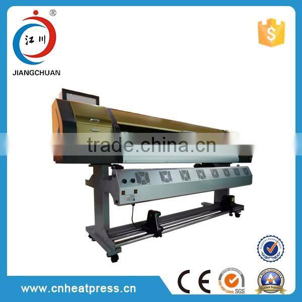 Bossron large format dye sublimation printer for sale indoor&out door imported printhead