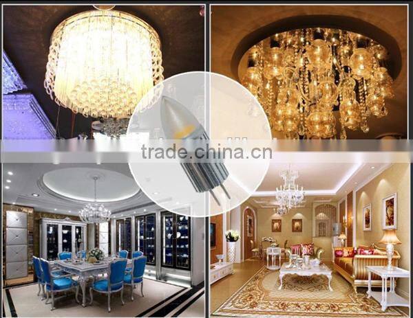 Newest Hotselling led festoon bulb/led g4 dimmable