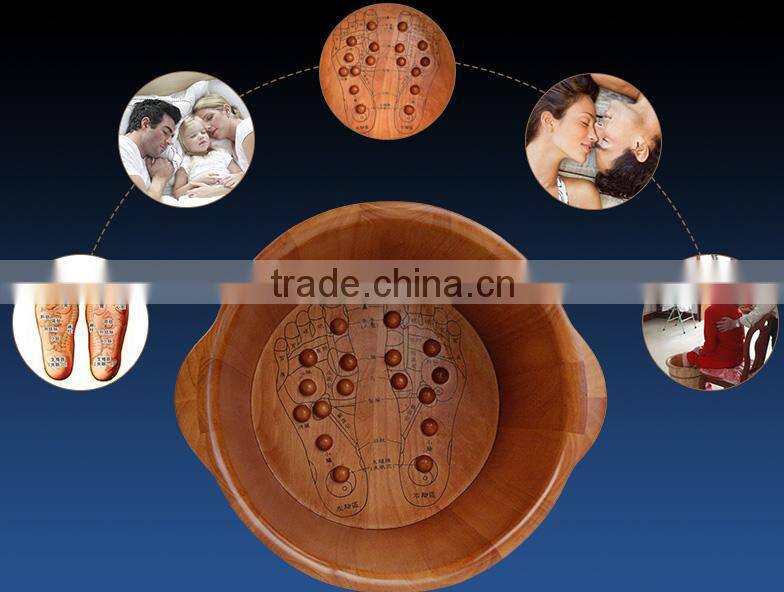 Foot soaking bowl health care product foot spa basin