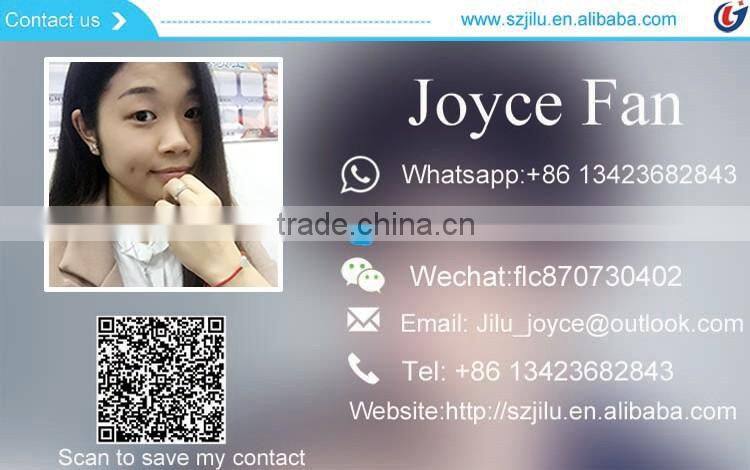 Manufacturer case for iphone 6 tpu case electroplate middle frame mirror case