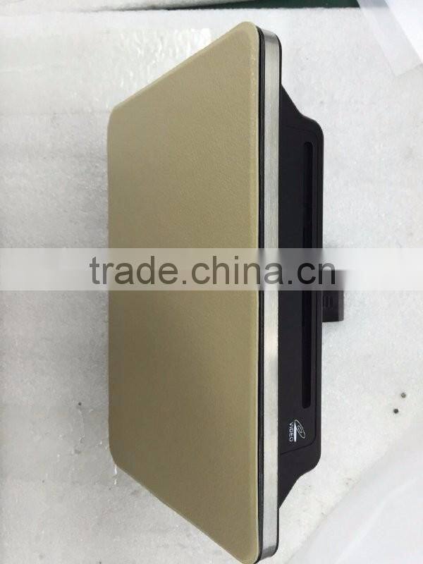 9 Inch DVD Player Back Seat Moniotr With USB SD Card Funtion