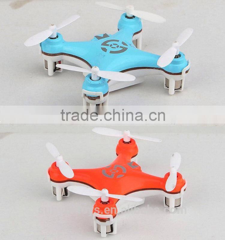 Smallest Quadcopter ! 4CM 2.4G 6-Axis RC Nano Quadcopter With 3D Flip, mini drones
