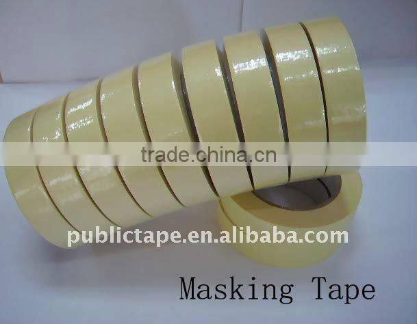 Masking tape for painting colorful masking tape