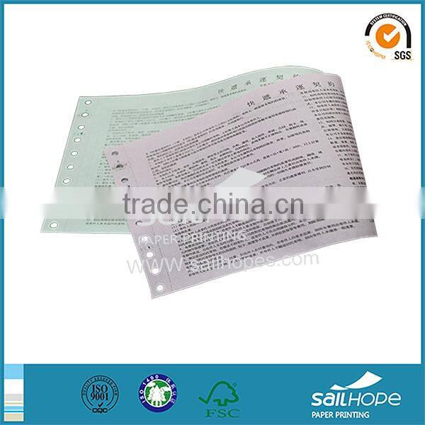 More can be torn edges, even this customizable logistics goods consignment note