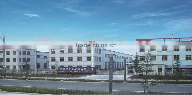 High precision steel spline shaft