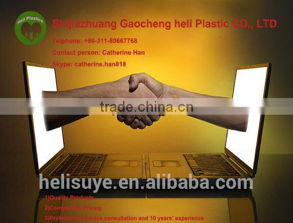 The 2015 new two compartments black plastic rectangular microwave fast food container with lid