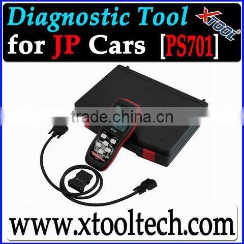 PS701 Japaness Cars Diagnostic Scanner vehicle diagnostic software
