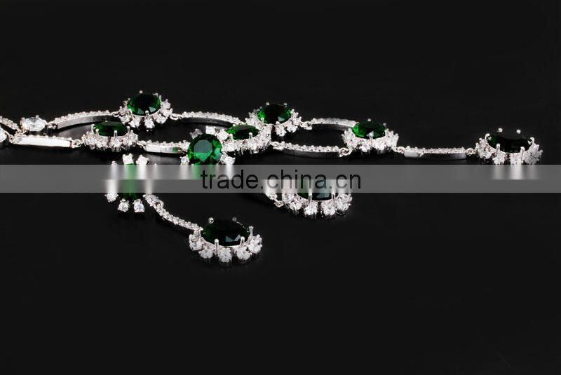 Garment Accessories Costume Jewelry 2015 Diamond Jewelry From India