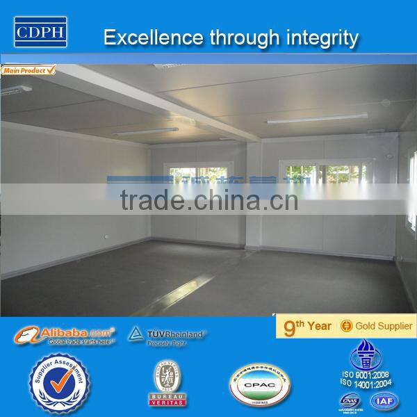 20ft modern design mobile prefabricated container homes