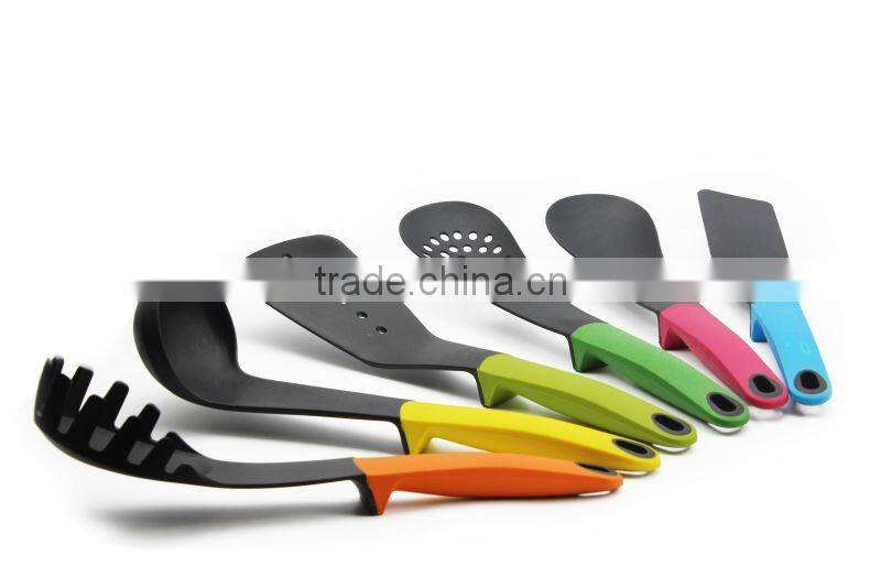 Kitchen Utensil, Best Comfortable Grip Slotted Spoon