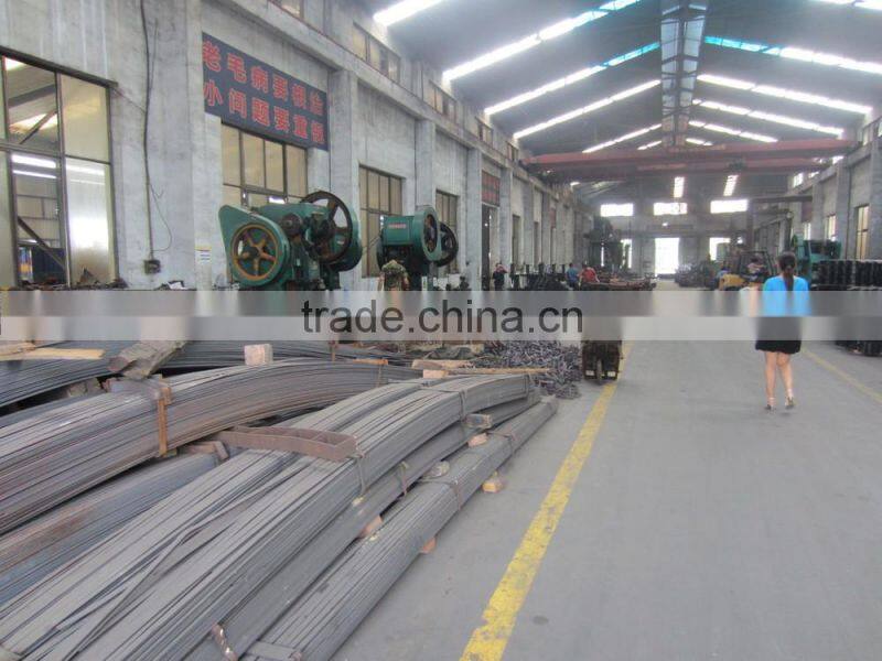 trailer suspension leaf spring