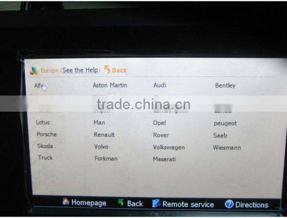 2012 Mileage Odometer correction original digimaster3 DigiMaster iii DigiMaster 3