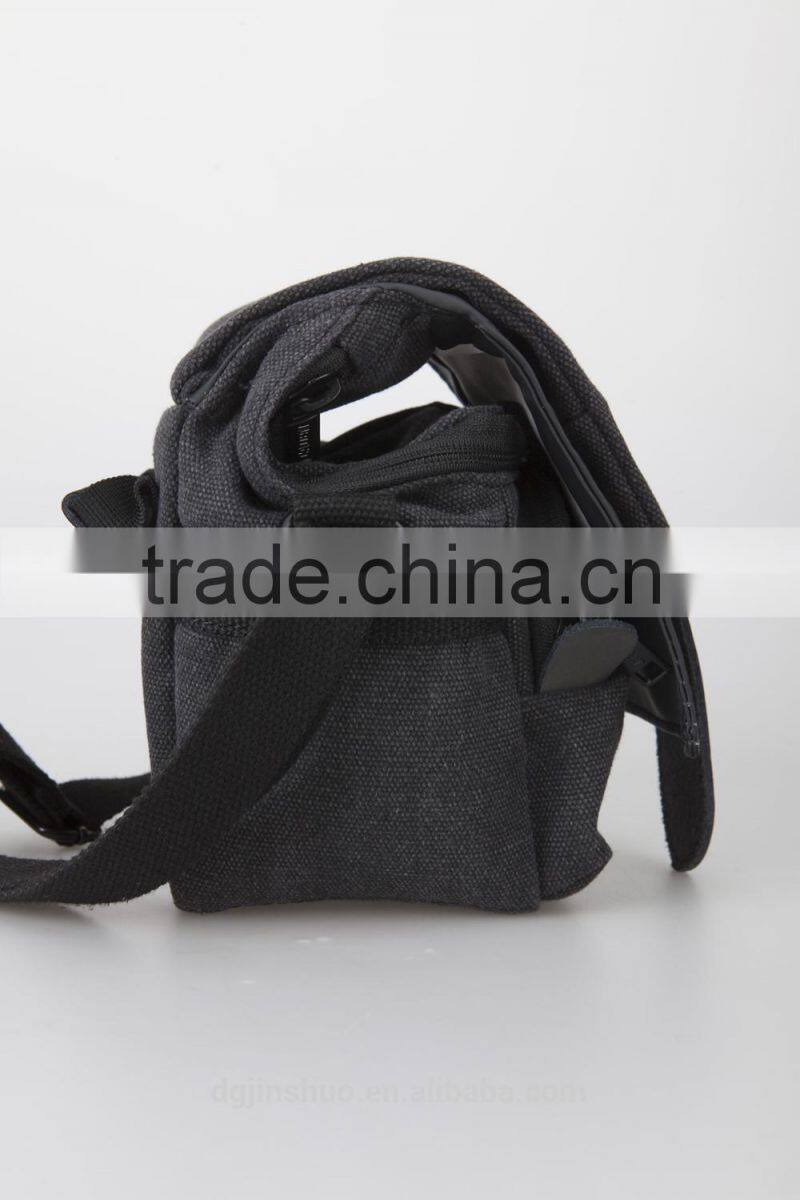 Caden Waterproof Canvas Dslr Camera Mini Shoulder bag