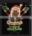 Most popular LED 3D decor motif light
