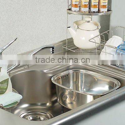 kitchenware convenient tools dishwasher washing stainless japan tub bucket drinking utensils cooler made in Japan