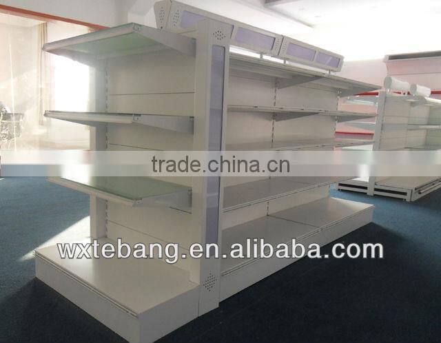 supermarket shelf manufacturers