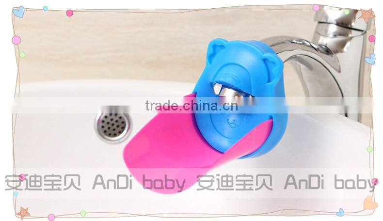 Hot sale! Environmental TPE+PP child hand washing kids guiding gutter