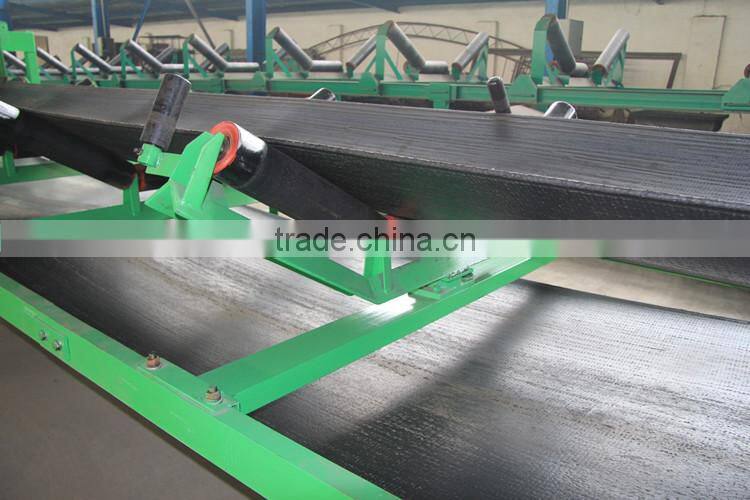 China ISO marked belt conveyor steel roller