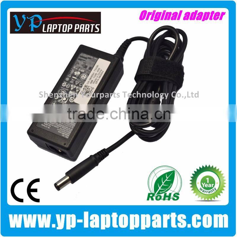 Original Genuine notebook adapter for Dell HA65NS5-00,09RN2C,A065R039L cargador notebook 65W 19.5V 3.34A adapter for laptop