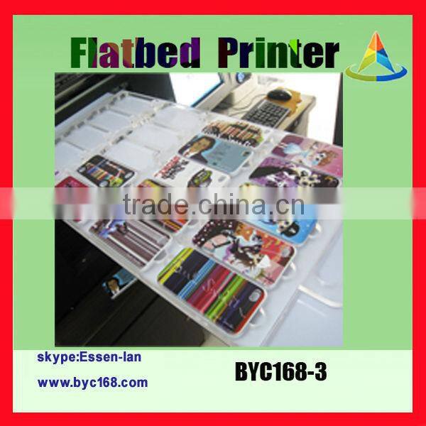 Hot sell cellphone case pad case UV 3d printer