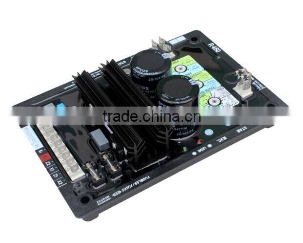 High quality AC input single or three phase automatic voltage regulator R450