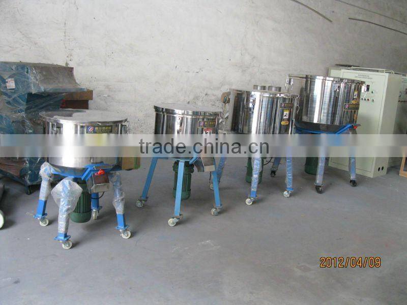 HSJ Plastic Color Mixing Machine