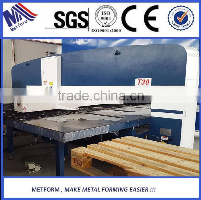 D-T3024X2 Mechanical Stamping presses turret punch press hole punching machine