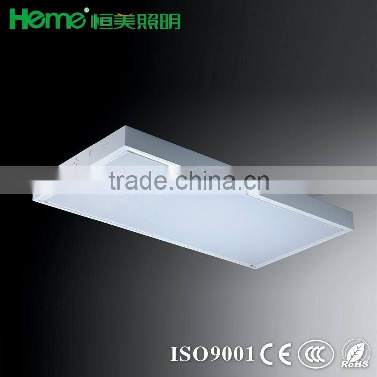 hospital medieval ceiling opal disffuser lighting fixture 4x2