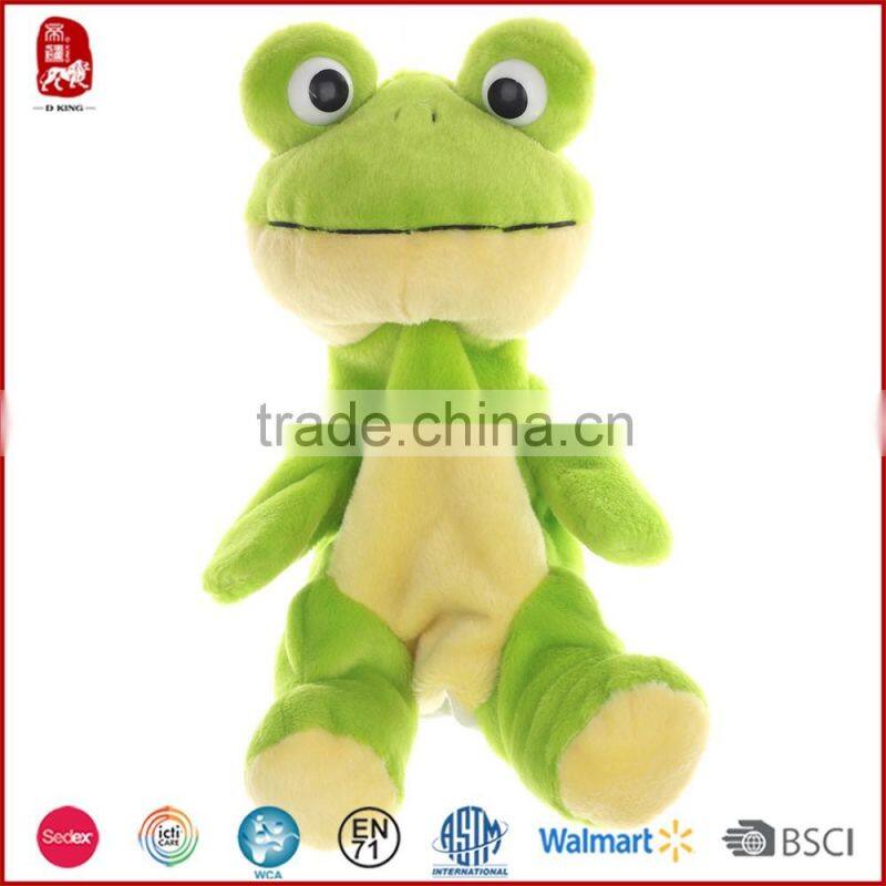 Finger puppet glove plush family finger puppet