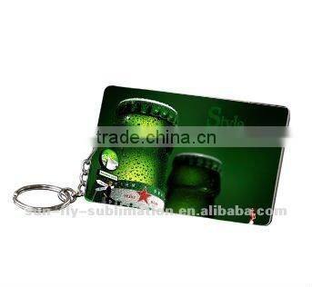 Id Card Keychain
