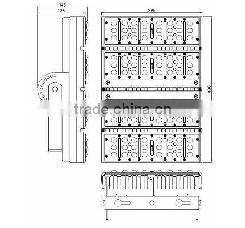 High Quality 180W Led Explosion-proof Lamps