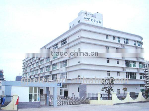 led light bulb 9w from xiamen Gopro led light for office, factories and supermaket