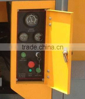 HG330L-8 Diesel portable screw air compressor