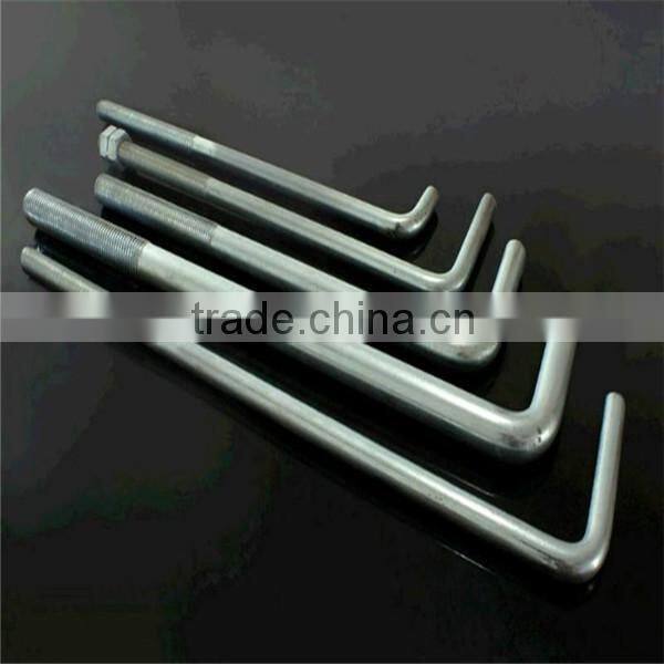 J Roofing Bolts and Nuts M22