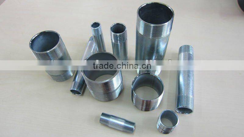 pipe fittings pipe nipple manufacturer