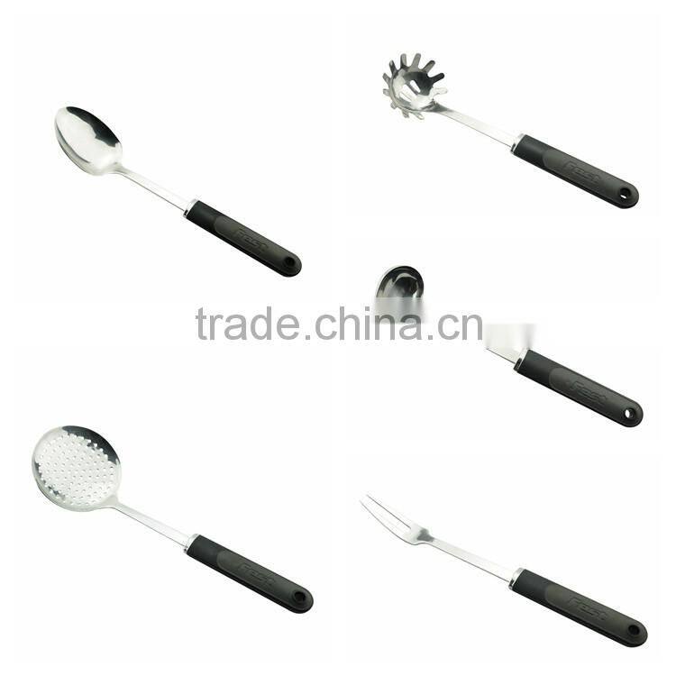 Factory wholesale stainless steel spoon soup spoon