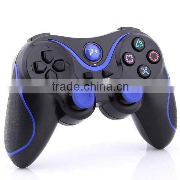 Double Shock Bluetooth Game Controller Gamepad For Playstation 3