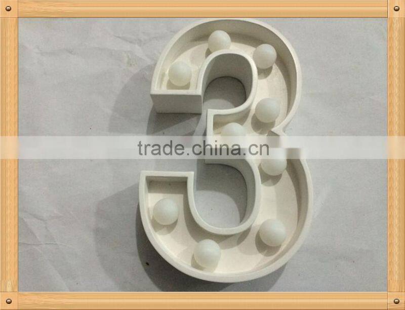 The Best Popular Holiday Decorations Letters Lights marquee number light