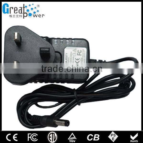 Factory price 5v 2.3a 5v 2.4a 5v 2.6a power adapter