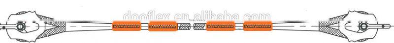 Mooring Hawser Float, Mooring Rope Floater
