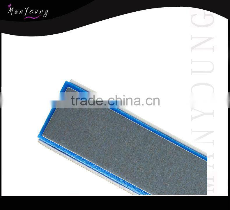 Fantastic 4 step Custom Nail Shine File Buffer Block Factory Directly